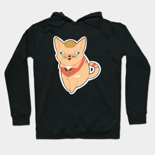 Adora cat Hoodie